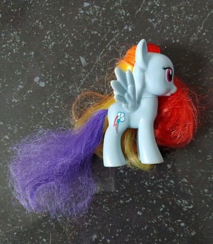 Hasbro little pony rainbow - pony,