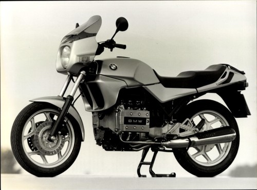 Foto motorrad bmw 75 - motorrad,,
