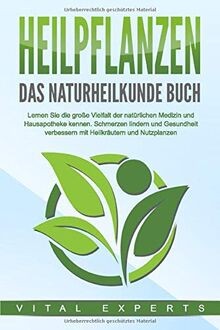 Heilpflanzen das - -,