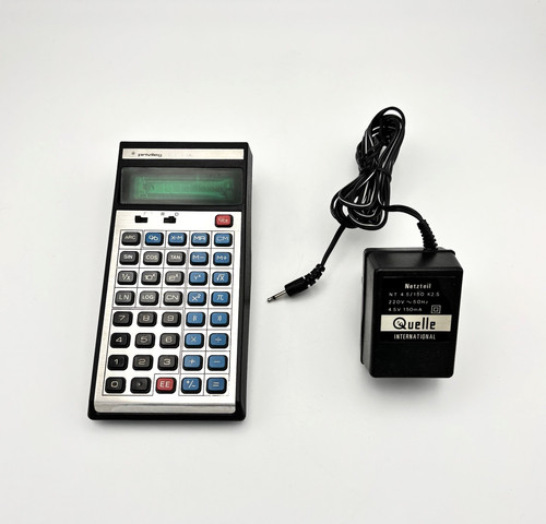 Taschenrechner privileg 585 - taschenrechner,