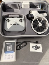 DJI Flip Drohne inklusive RC-N3 Controller und Transportkoffer