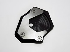 ZIEGER Seitenständerfuß Verbreiterung Platte Erhöhung für Honda NC 750 S | X BJ 