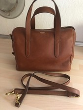 Fossil Sydney Satchel Tasche Henkeltasche braun