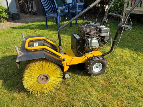 Motor kehrmaschine gondzik - motor-kehrmaschine,