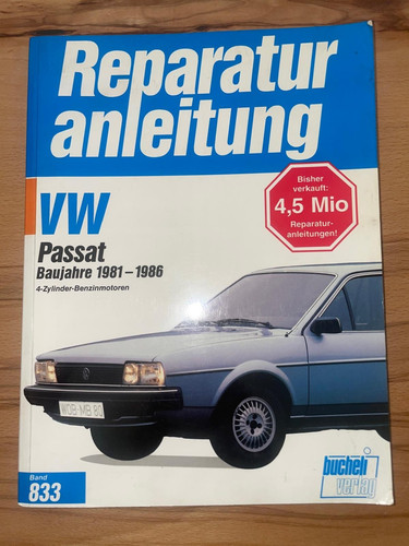 Passat 1981 - passat,