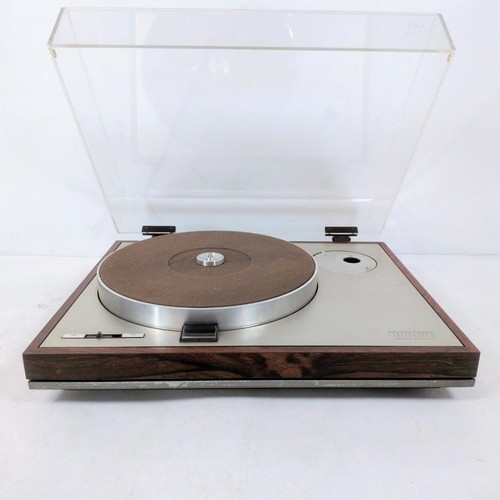 Luxman pd121a direct drive - luxman,