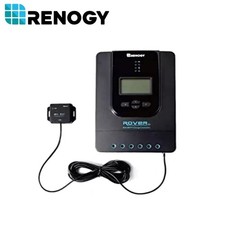 RENOGY MPPT Laderegler 12V/24V 20A Rover Li B Ware