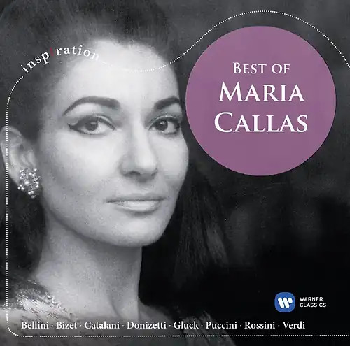Warner classics best maria - of,