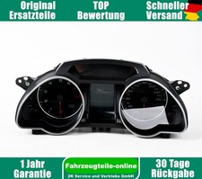 Audi A5 8T3 B8 8T0920901E Kombiinstrument Tacho 2.0 TFSI