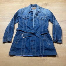 Vintage Levis Jeansjacke