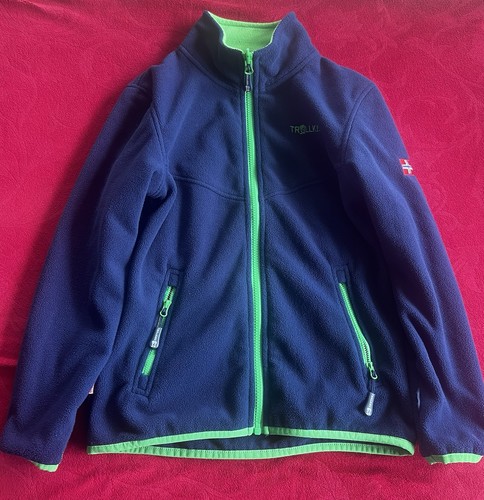 Trollkids kinder fleecejacke - kinder,