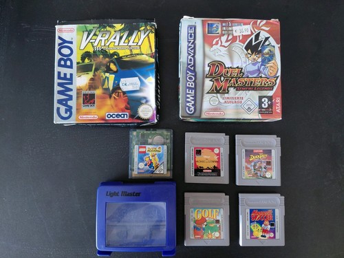 Nintendo gameboy - nintendo,