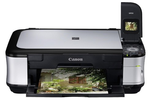 Canon pixma mp550 - pixma,