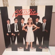 1978 Blondie Parallel Lines