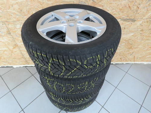 Winterräder ford focus - winterräder,