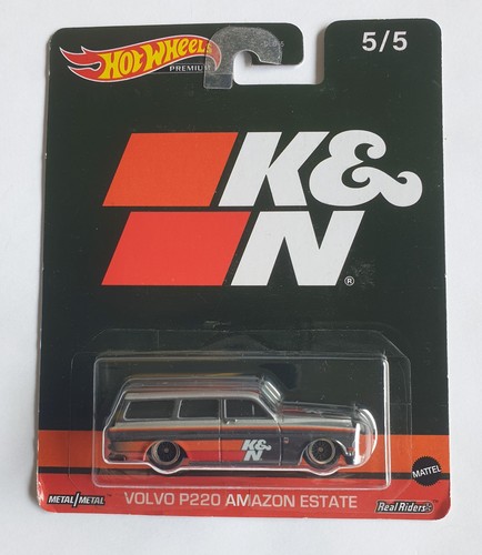 Volvo p220 amazon estate wagon - p220,