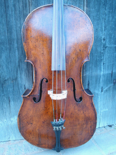 Cello 1870 very old - 1870,