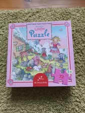 Schönes Puzzle von Spiegelburg  Lillifee Der kleine Drache 72 Teile, ab 5 Jahre★