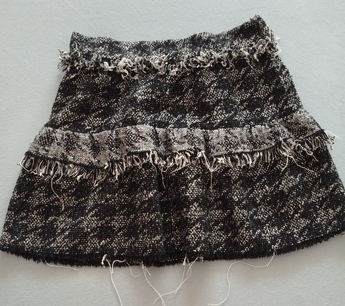 Zara woman strickrock minirock - zara,