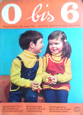 0 bis 6 Sonderheft 1970