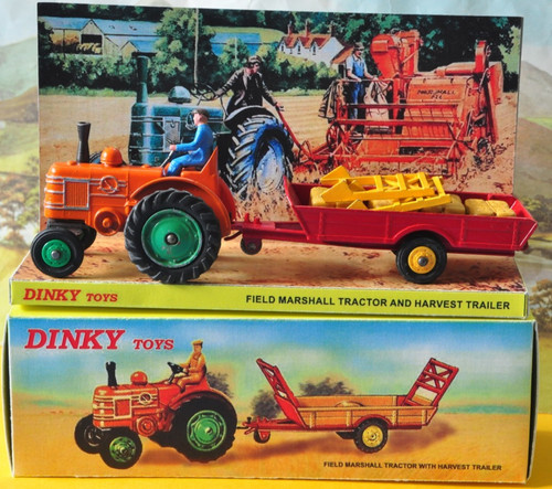 Dinky toys 399 - toys, marshall