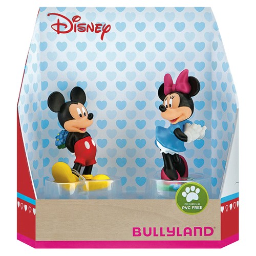 Disney mickey maus pvc - disney, pvc-figuren