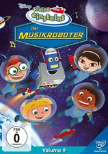 Disneys kleine Einsteins - Vol. 9: Der Musikroboter