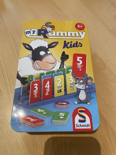 Rummy kids 5 - my,