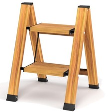 Elegante Klapptritt 2 Stufen