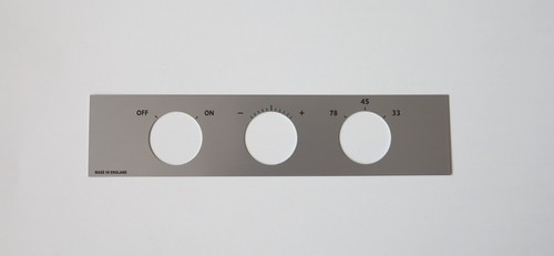 Garrard 401 blende - garrard,