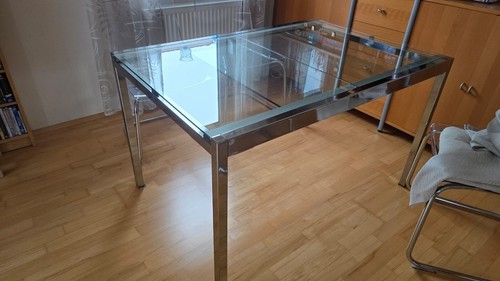Ikea esstischset glastisch - esstischset, 1