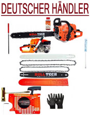 Motorsäge 5,9 PS 52ccm