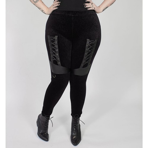 Punk rave gothic - gothic, goth