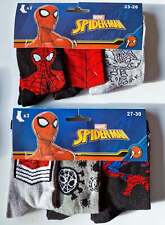 Marvel Spiderman Socken 3er