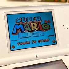 Nintendo DS Lite Handheld