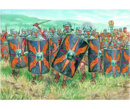 Italeri römische - italeri,