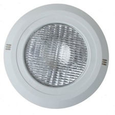 Poolleuchte Poolscheinwerfer Unterwasserscheinwerfer 300W f. Folienschwimmbecken