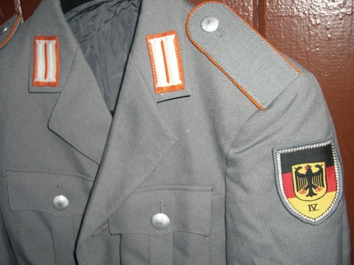 Original bundeswehr sakko heer - original,