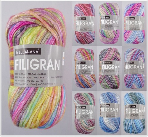 100g bellalana filigran - 100g,