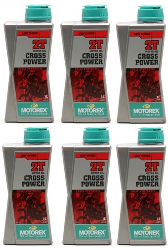 Motorex cross power - cross, 2t