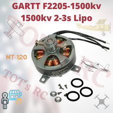 Gartt f2205 1500kv - gartt, brushless