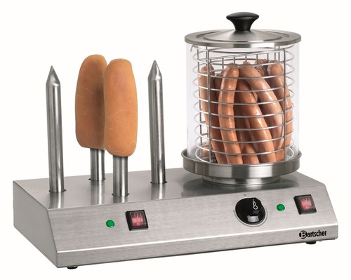 Bartscher hot dog gerät - bartscher, hot-dog-gerät