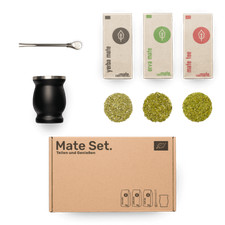 Mate Tee Set Bio ● 3