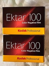 KODAK EKTAR 100  36 Aufn