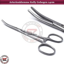 Kelly Zange Gebogen 14cm