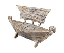 Teak  Bootsbank Phinsi 145 cm