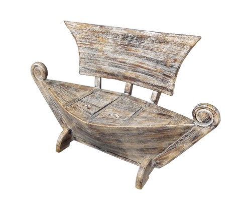 Teak bootsbank phinsi 145 cm - 145,