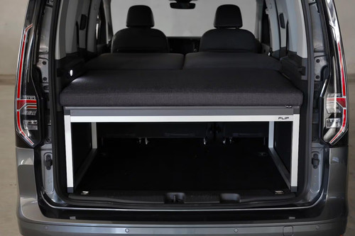 Flip adventure bett - bett, vw