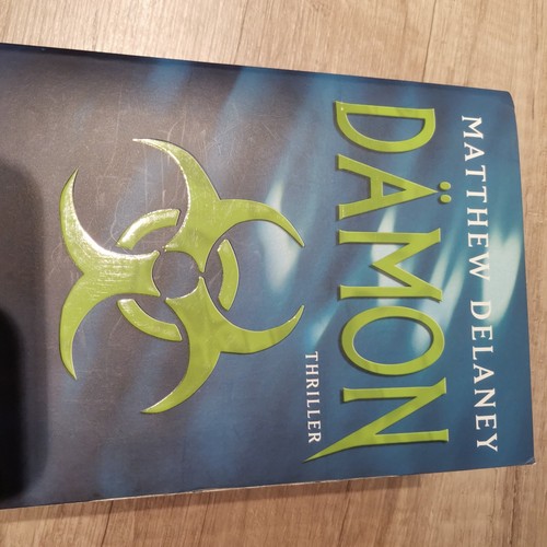 Dämon thriller von - thriller,
