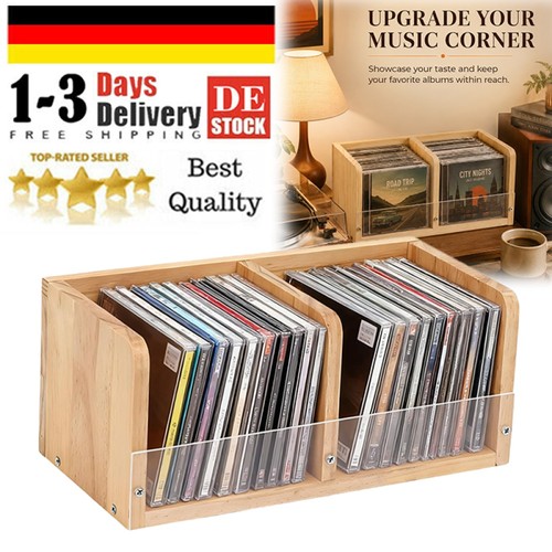 Retro-CD-Organizer